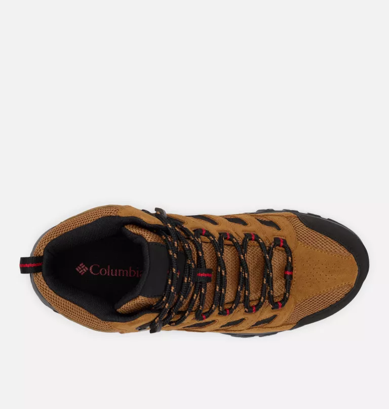 TENIS MASCULINO COLUMBIA CRESTWOOD MID WATERPROOF – foto 8